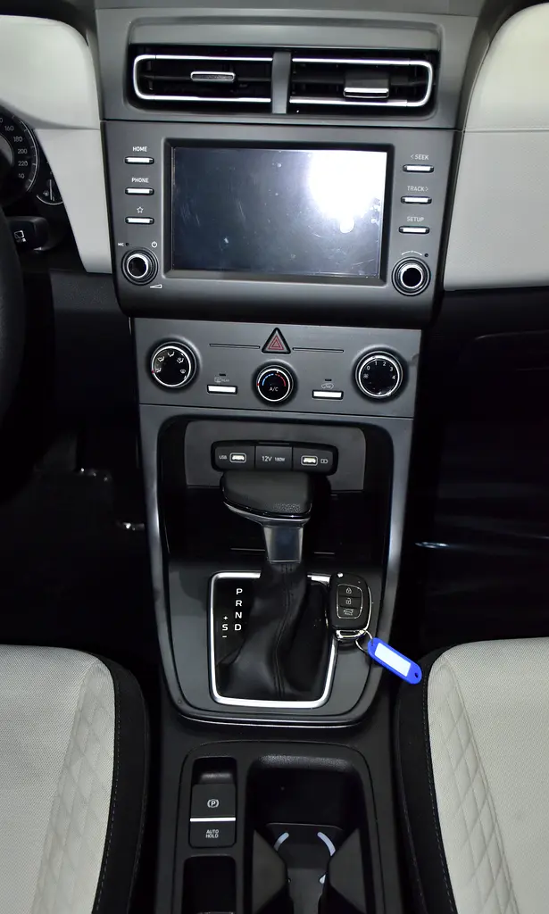AED 1,021 EMi at 0% DP | Hyundai Creta ( 2024 Model ) in White Color GCC Specs - Image 14