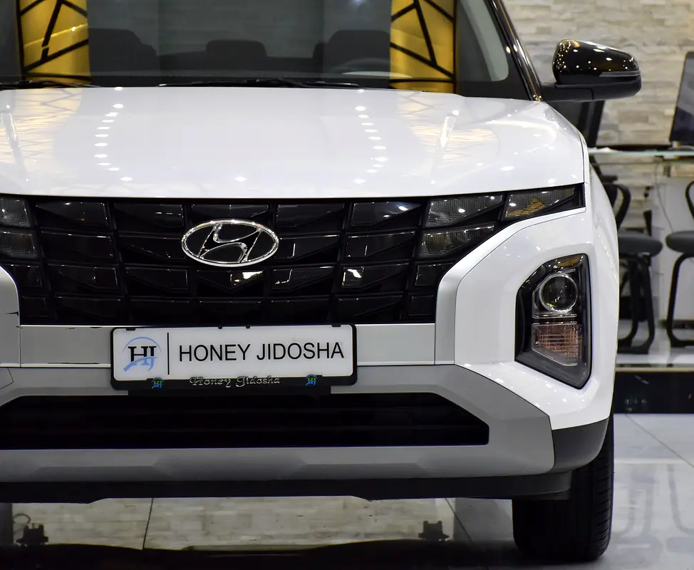 AED 1,021 EMi at 0% DP | Hyundai Creta ( 2024 Model ) in White Color GCC Specs - Image 4