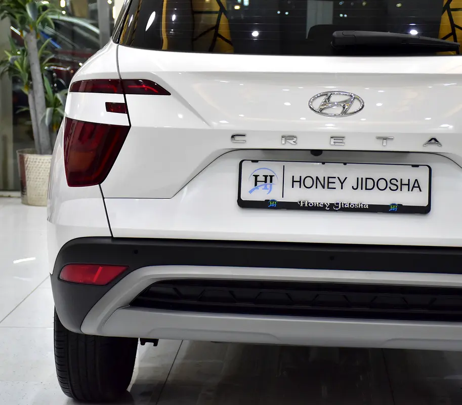 AED 1,021 EMi at 0% DP | Hyundai Creta ( 2024 Model ) in White Color GCC Specs - Image 8