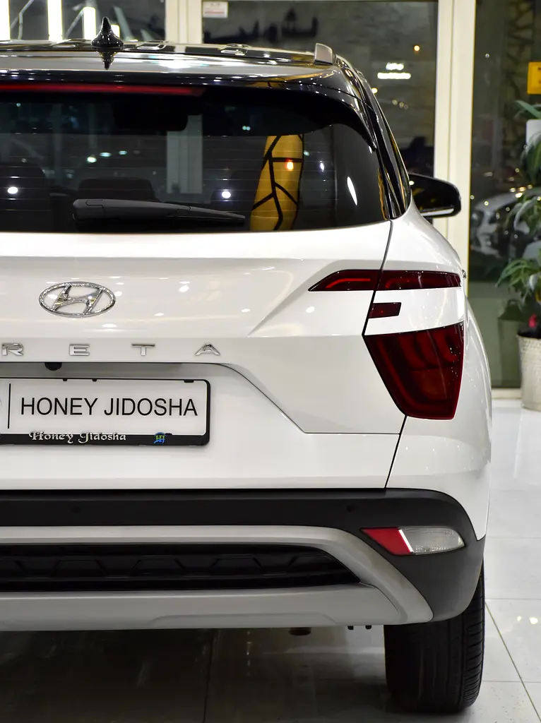 AED 1,021 EMi at 0% DP | Hyundai Creta ( 2024 Model ) in White Color GCC Specs - Image 9