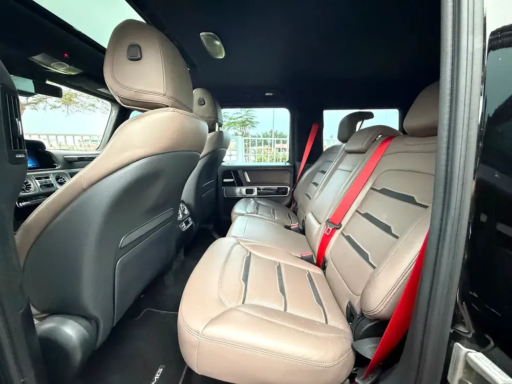 2025 Mercedes-Benz G 63 AMG - Korean Specs - Brand New NO ACCDINT PERFECT CONDITION - Image 15
