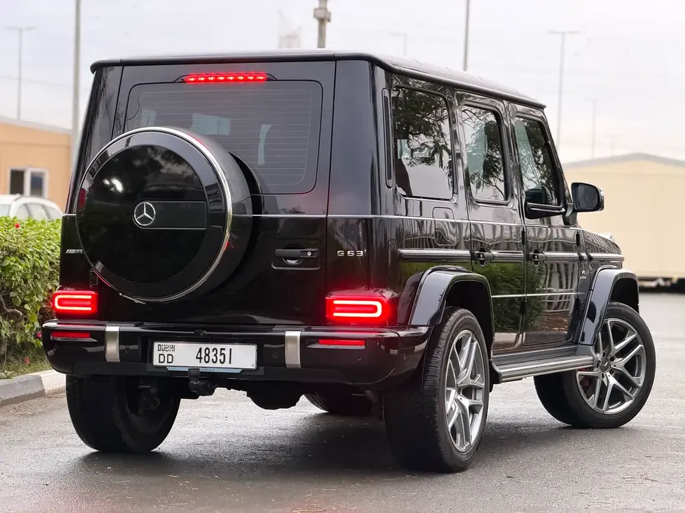 2025 Mercedes-Benz G 63 AMG - Korean Specs - Brand New NO ACCDINT PERFECT CONDITION - Image 5