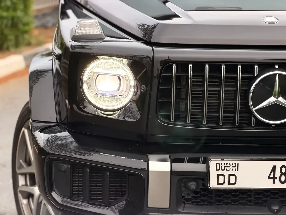 2025 Mercedes-Benz G 63 AMG - Korean Specs - Brand New NO ACCDINT PERFECT CONDITION - Image 6