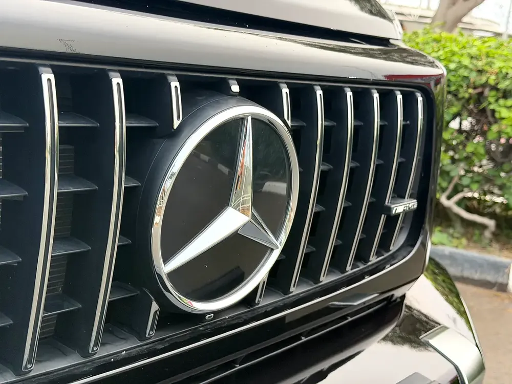 2025 Mercedes-Benz G 63 AMG - Korean Specs - Brand New NO ACCDINT PERFECT CONDITION - Image 7