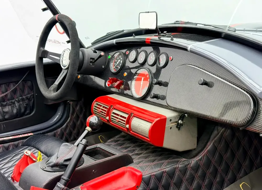 2020 Shelby Backdraft Racing Cobra, Excellent Condition, Custom Build, American Spec - Image 10