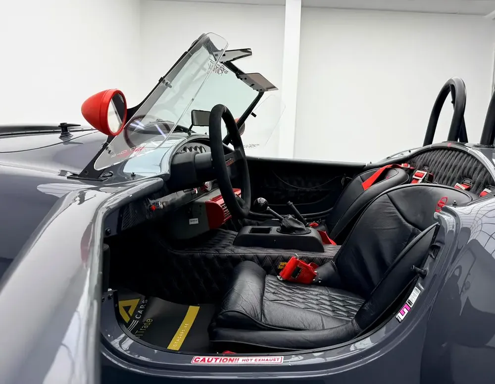 2020 Shelby Backdraft Racing Cobra, Excellent Condition, Custom Build, American Spec - Image 11