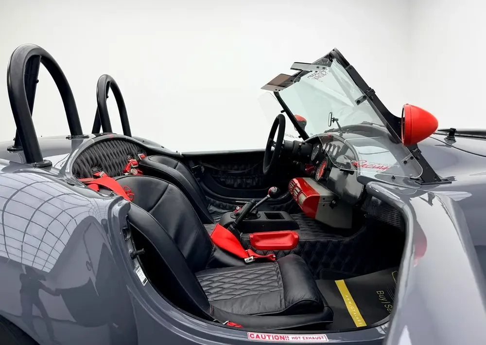 2020 Shelby Backdraft Racing Cobra, Excellent Condition, Custom Build, American Spec - Image 12