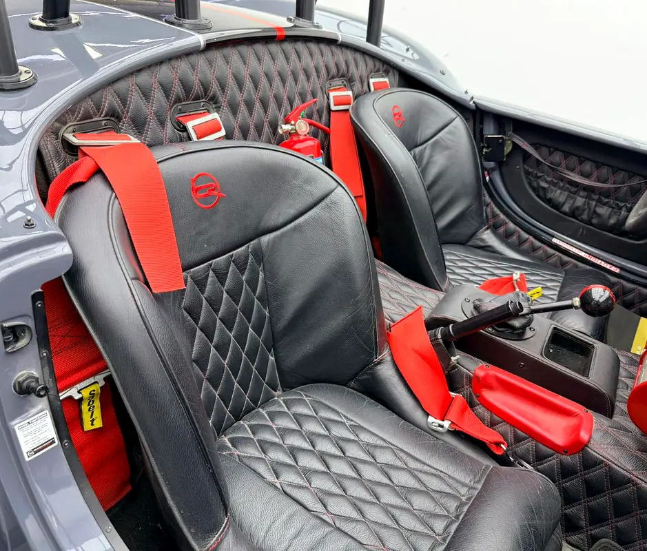 2020 Shelby Backdraft Racing Cobra, Excellent Condition, Custom Build, American Spec - Image 13