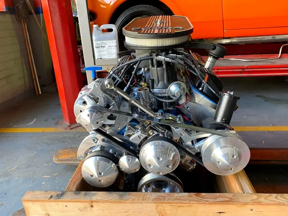 2020 Shelby Backdraft Racing Cobra, Excellent Condition, Custom Build, American Spec - Image 14