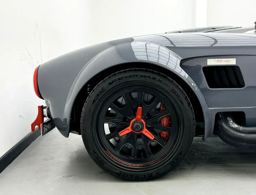 2020 Shelby Backdraft Racing Cobra, Excellent Condition, Custom Build, American Spec - Image 4