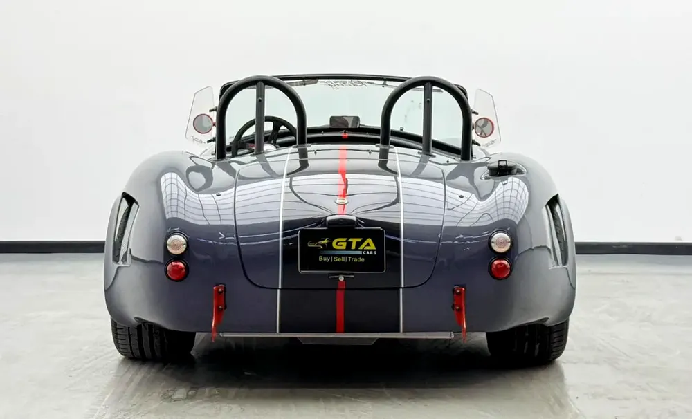 2020 Shelby Backdraft Racing Cobra, Excellent Condition, Custom Build, American Spec - Image 6