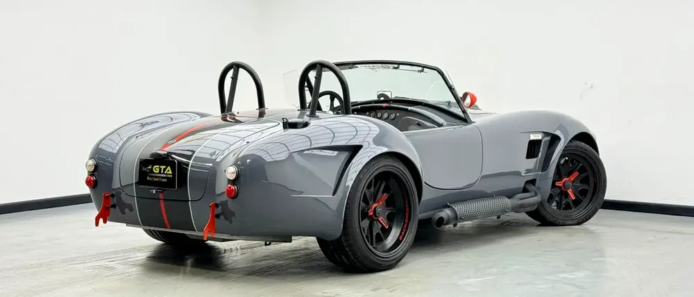 2020 Shelby Backdraft Racing Cobra, Excellent Condition, Custom Build, American Spec - Image 7