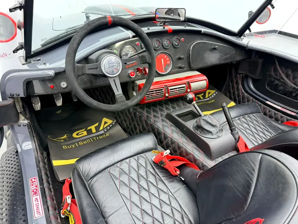 2020 Shelby Backdraft Racing Cobra, Excellent Condition, Custom Build, American Spec - Image 8