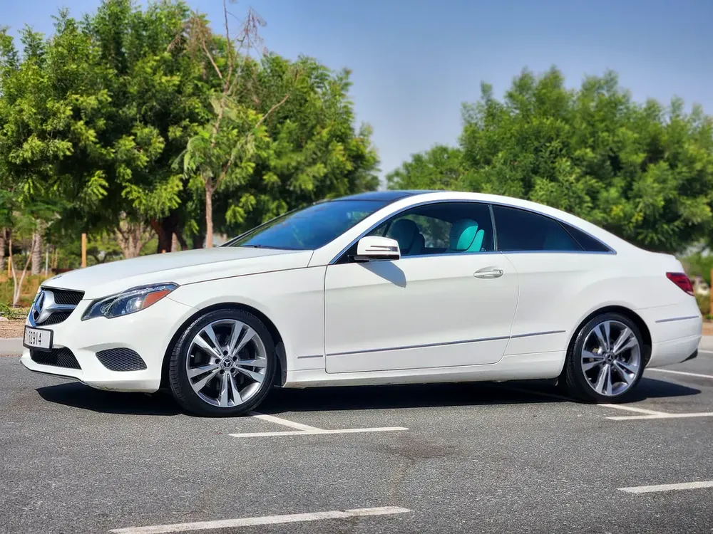 E400 Coupe 2016 Panoramic Tiffany Brabus interior - Image 13