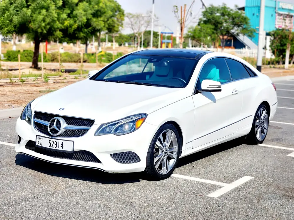E400 Coupe 2016 Panoramic Tiffany Brabus interior - Image 4