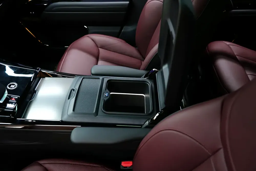 2026 Land Rover Range Rover Sport Dynamic SE | GCC Specs - Image 14