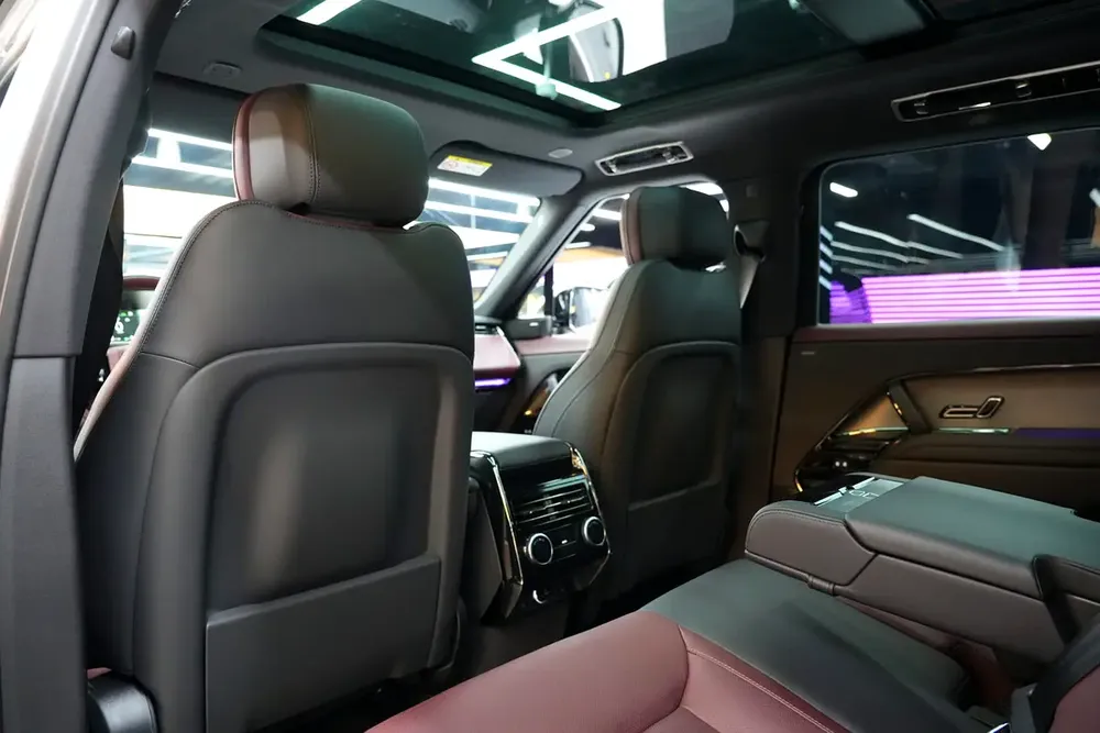 2026 Land Rover Range Rover Sport Dynamic SE | GCC Specs - Image 16