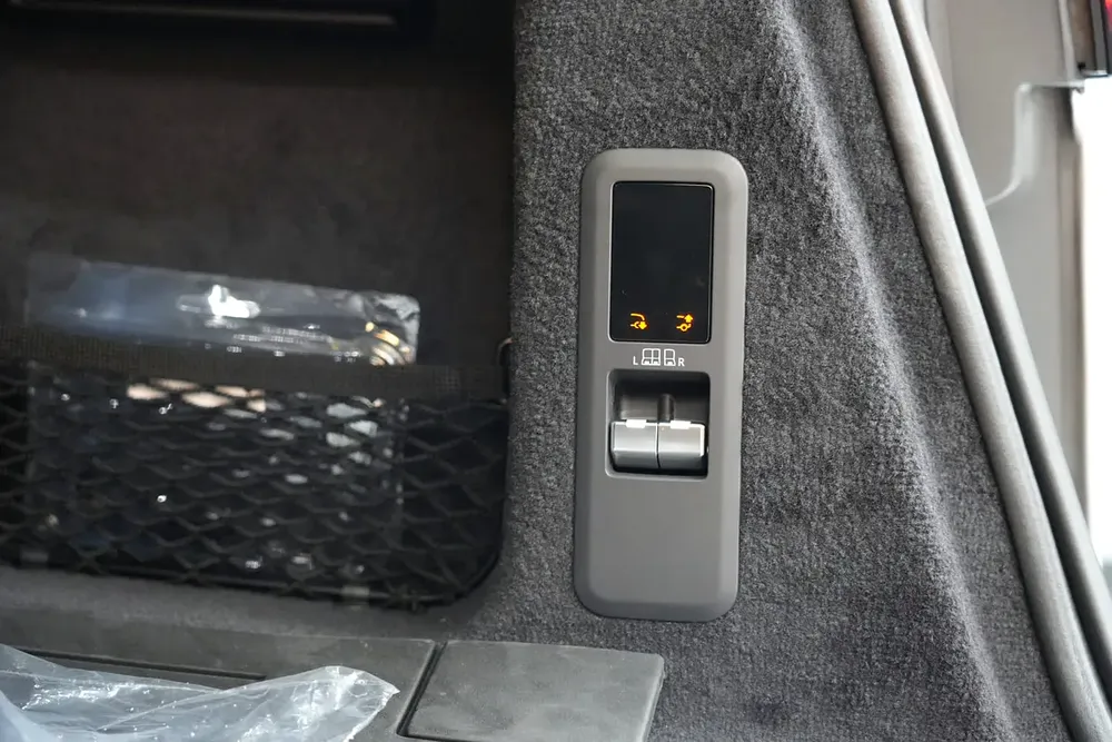 2026 Land Rover Range Rover Sport Dynamic SE | GCC Specs - Image 20
