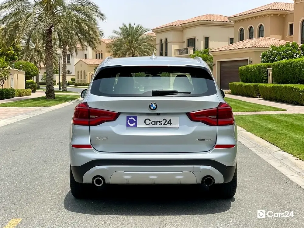 AED 1,421/month | 0 DP | Free 1 Year Warranty | Service History | 30 Day Return | BMW X3 2019 - Image 4