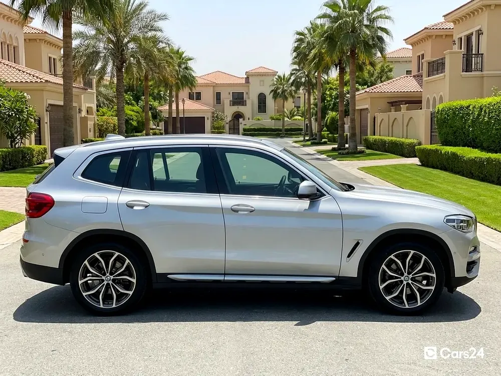 AED 1,421/month | 0 DP | Free 1 Year Warranty | Service History | 30 Day Return | BMW X3 2019 - Image 5