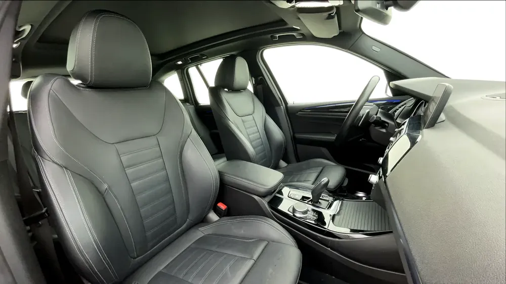 AED 1,421/month | 0 DP | Free 1 Year Warranty | Service History | 30 Day Return | BMW X3 2019 - Image 6