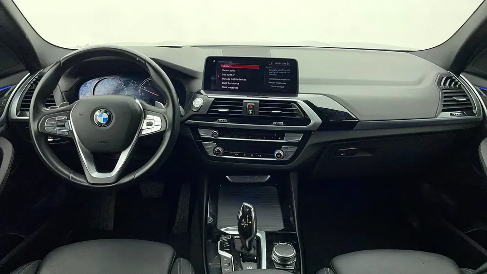 AED 1,421/month | 0 DP | Free 1 Year Warranty | Service History | 30 Day Return | BMW X3 2019 - Image 7