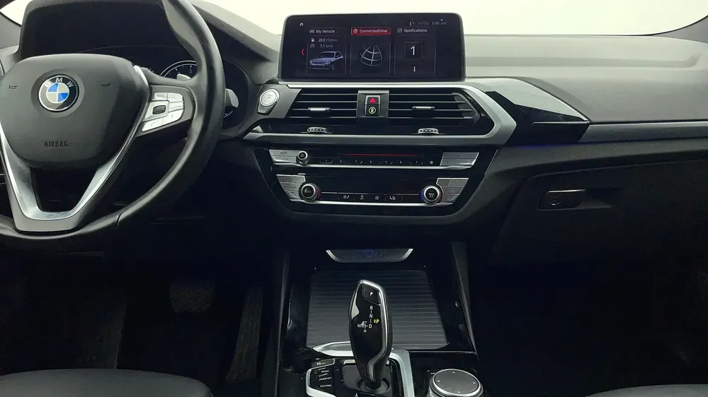 AED 1,421/month | 0 DP | Free 1 Year Warranty | Service History | 30 Day Return | BMW X3 2019 - Image 8