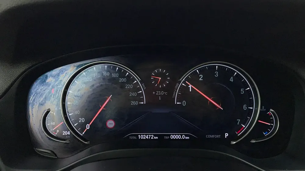 AED 1,421/month | 0 DP | Free 1 Year Warranty | Service History | 30 Day Return | BMW X3 2019 - Image 9