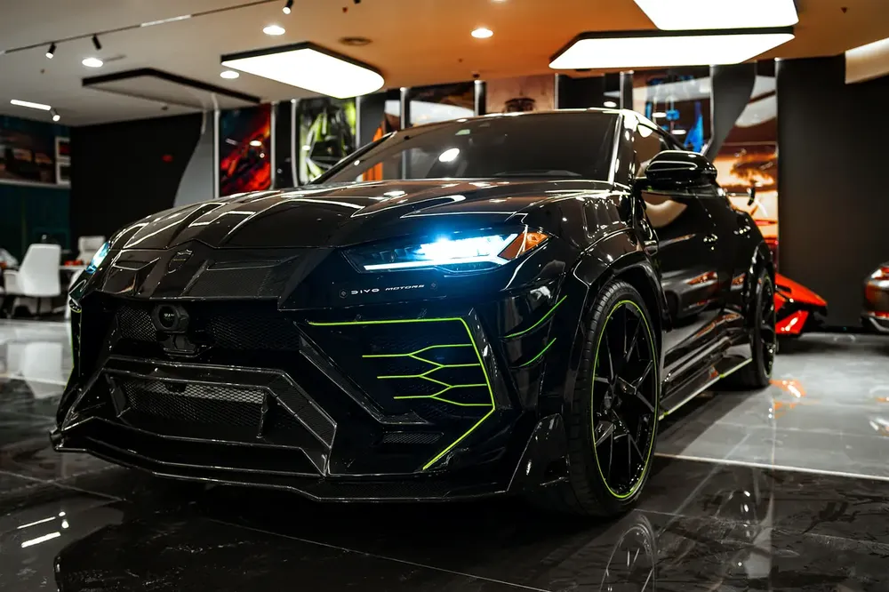 2023 Lamborghini Urus Mansory Edition - American Specs - GCC/UAE Ready - Image 10