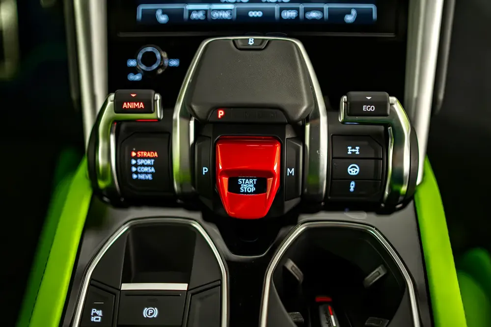 2023 Lamborghini Urus Mansory Edition - American Specs - GCC/UAE Ready - Image 11
