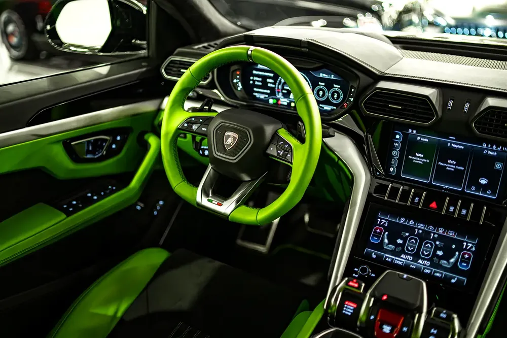 2023 Lamborghini Urus Mansory Edition - American Specs - GCC/UAE Ready - Image 13