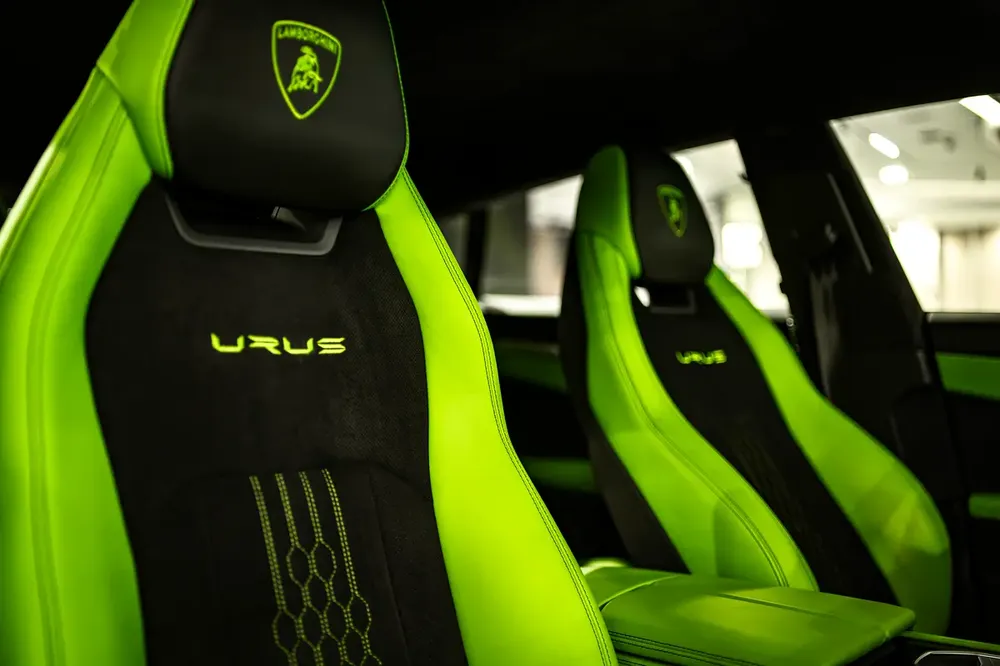 2023 Lamborghini Urus Mansory Edition - American Specs - GCC/UAE Ready - Image 14