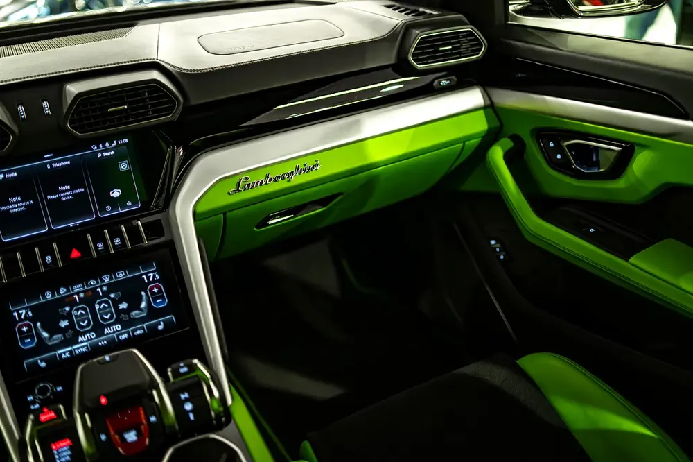 2023 Lamborghini Urus Mansory Edition - American Specs - GCC/UAE Ready - Image 15