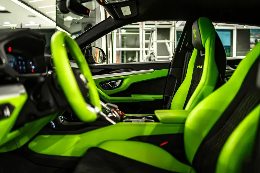 2023 Lamborghini Urus Mansory Edition - American Specs - GCC/UAE Ready - Image 16