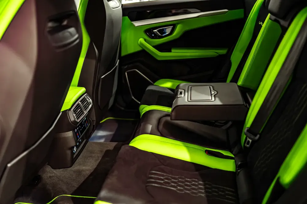 2023 Lamborghini Urus Mansory Edition - American Specs - GCC/UAE Ready - Image 17