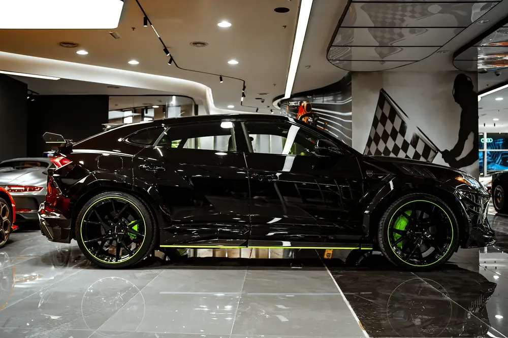 2023 Lamborghini Urus Mansory Edition - American Specs - GCC/UAE Ready - Image 19