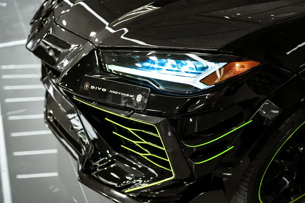 2023 Lamborghini Urus Mansory Edition - American Specs - GCC/UAE Ready - Image 5
