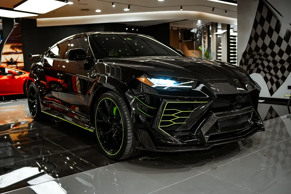 2023 Lamborghini Urus Mansory Edition - American Specs - GCC/UAE Ready - Image 7