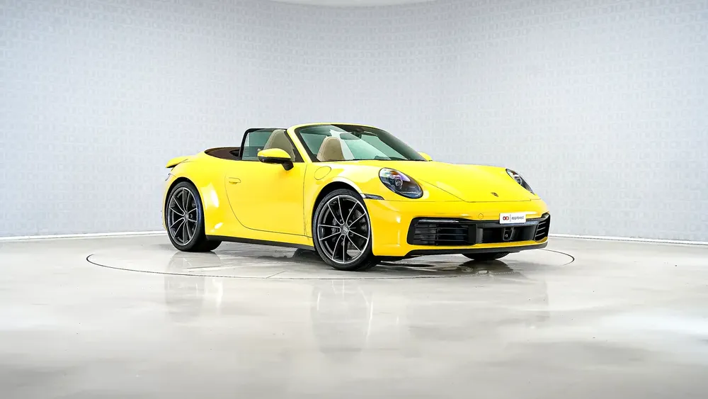911 Carrera Cabriolet | AED 8,861 PM | Up to 3 Years Warranty Unlimited | - Image 10