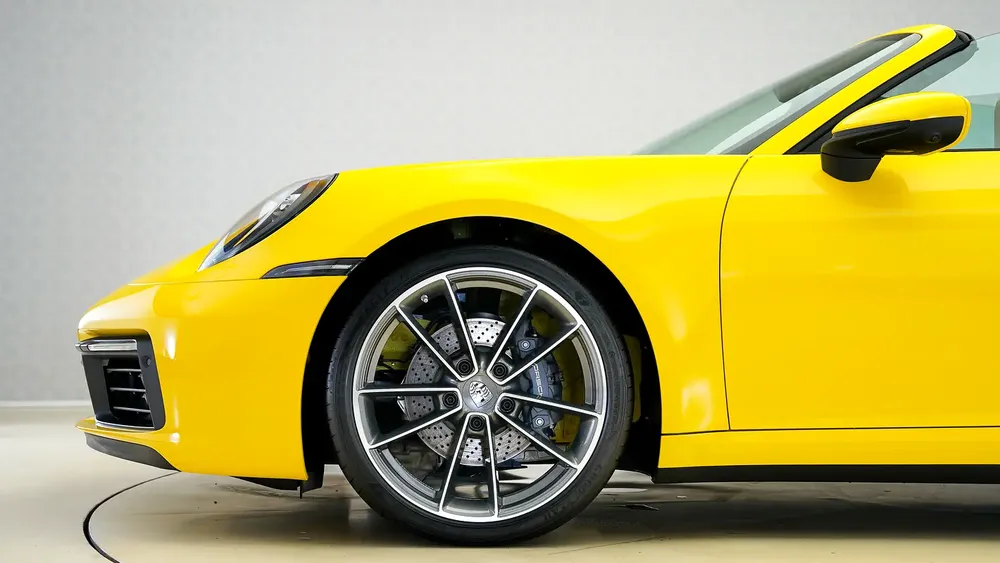 911 Carrera Cabriolet | AED 8,861 PM | Up to 3 Years Warranty Unlimited | - Image 11