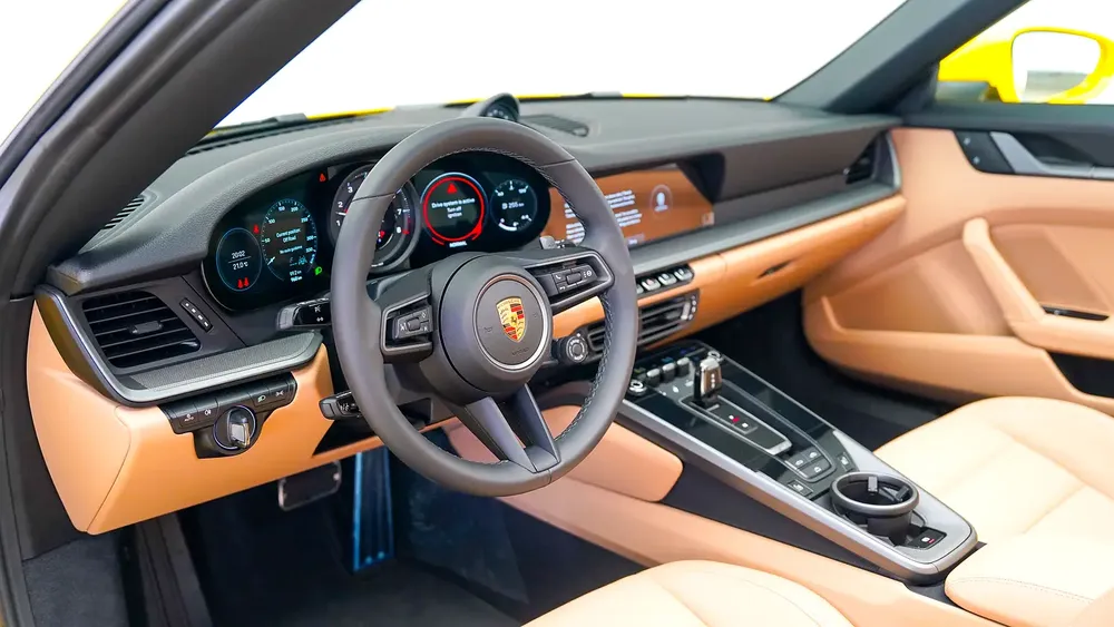 911 Carrera Cabriolet | AED 8,861 PM | Up to 3 Years Warranty Unlimited | - Image 4