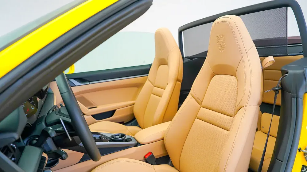 911 Carrera Cabriolet | AED 8,861 PM | Up to 3 Years Warranty Unlimited | - Image 5
