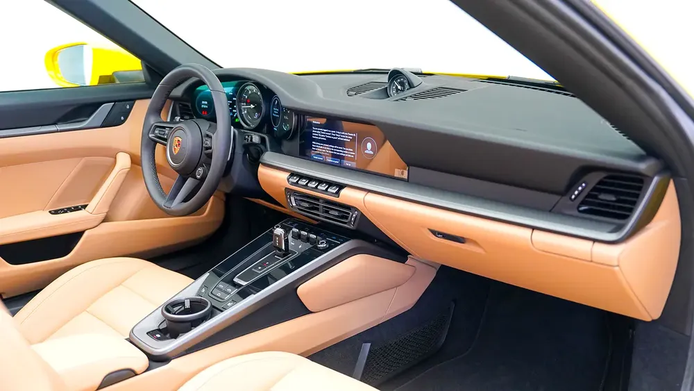 911 Carrera Cabriolet | AED 8,861 PM | Up to 3 Years Warranty Unlimited | - Image 6