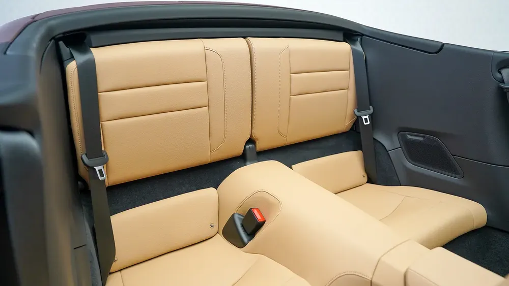 911 Carrera Cabriolet | AED 8,861 PM | Up to 3 Years Warranty Unlimited | - Image 7