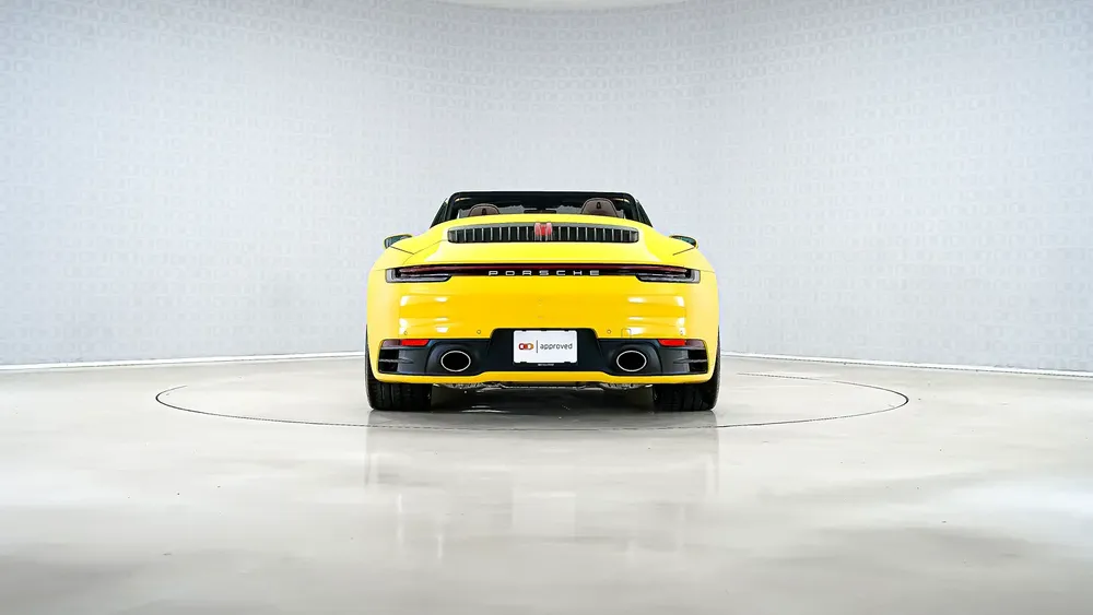 911 Carrera Cabriolet | AED 8,861 PM | Up to 3 Years Warranty Unlimited | - Image 9