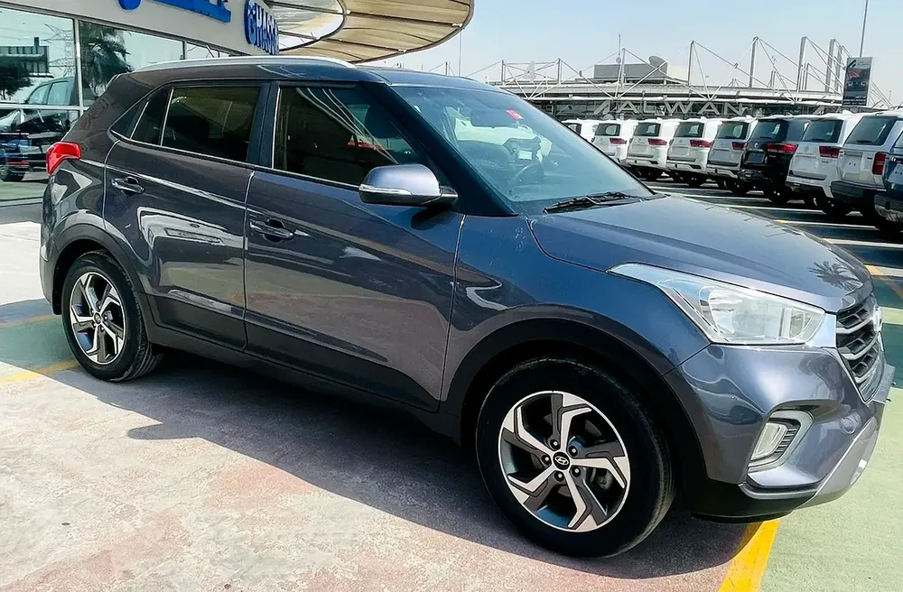 Hyundai Creta , GCC, - Image 10