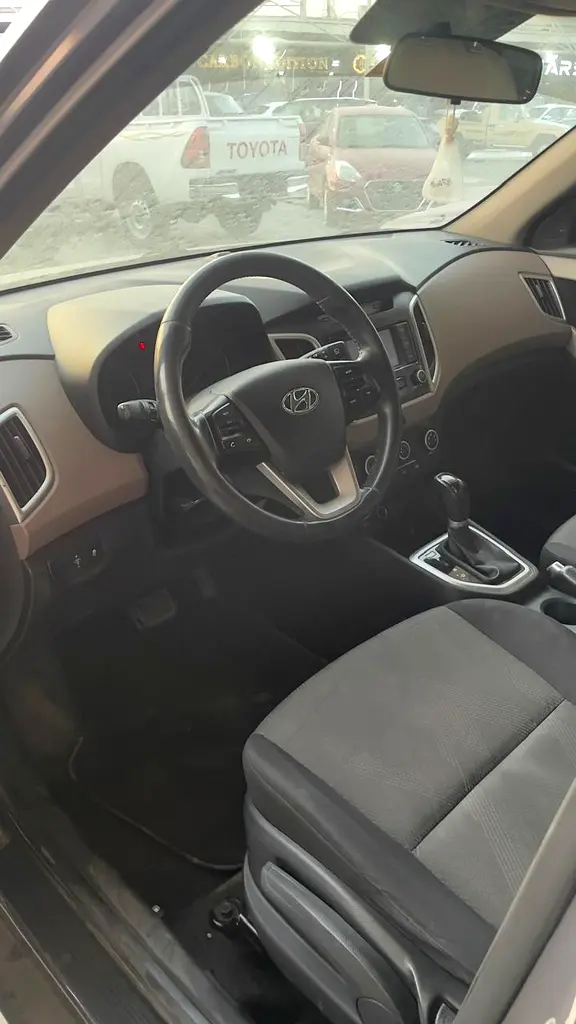 Hyundai Creta , GCC, - Image 11