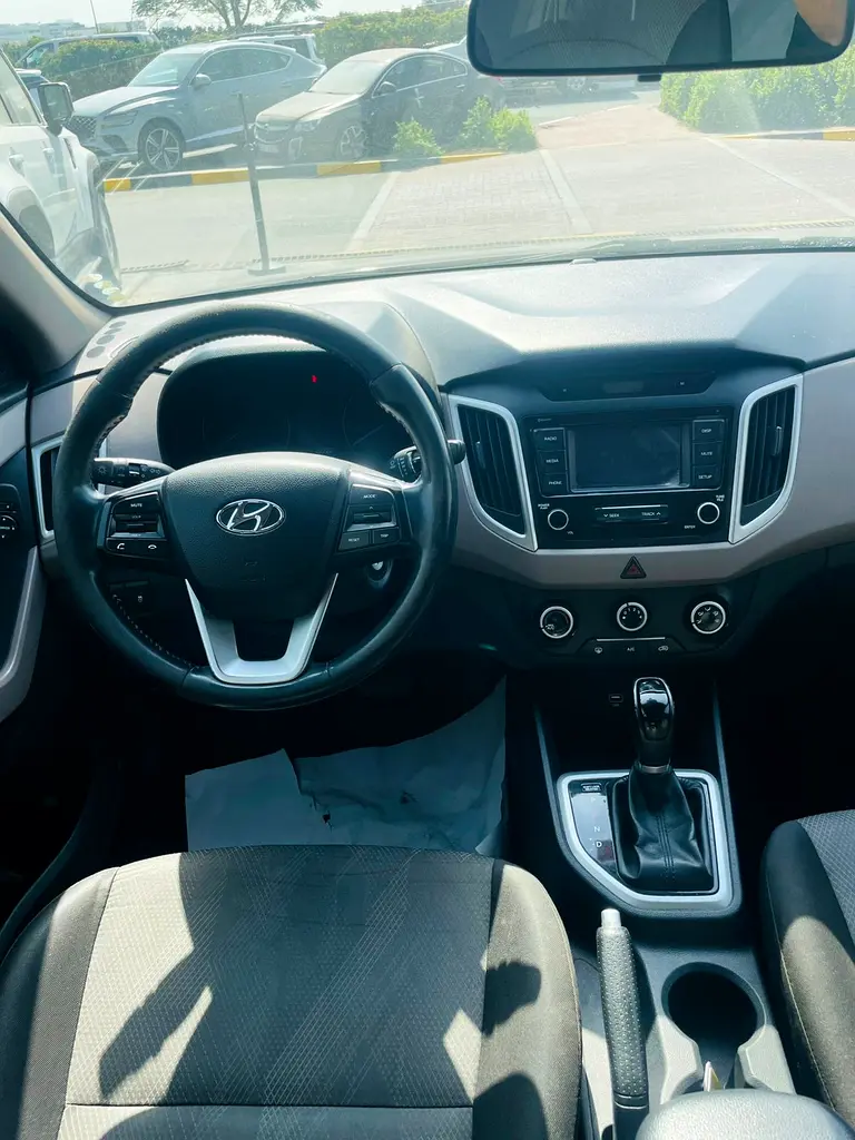 Hyundai Creta , GCC, - Image 13