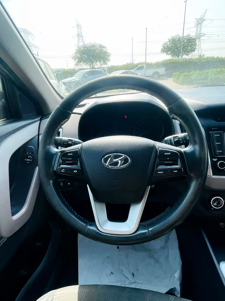 Hyundai Creta , GCC, - Image 6