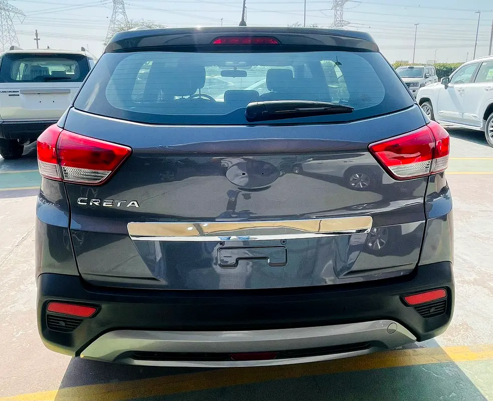 Hyundai Creta , GCC, - Image 7